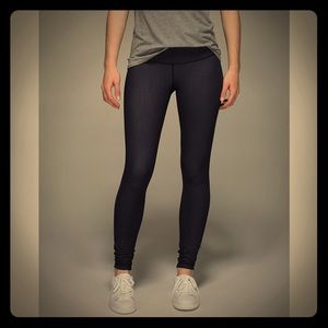 Lululemon wunder under leggings